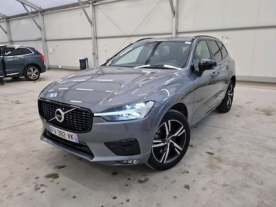 Volvo XC60 XC60 B4 197ch R-Design Geartronic