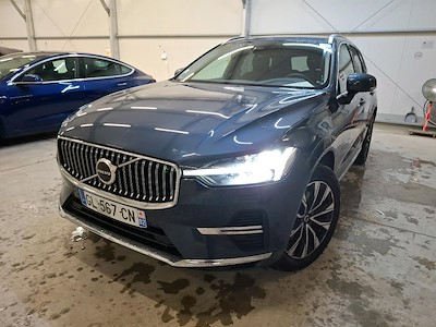 Volvo XC60 XC60 B4 AdBlue 197ch Plus Style Chrome Geartronic