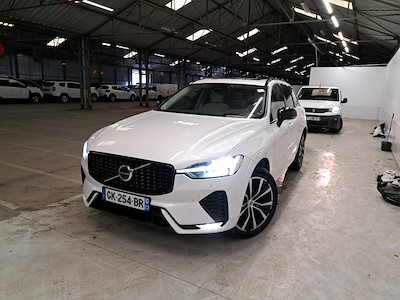 Volvo XC60 XC60 B4 AdBlue 197ch Ultimate Style Dark Geartronic