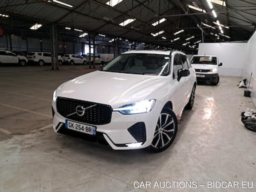 Volvo XC60 XC60 B4 AdBlue 197ch Ultimate Style Dark Geartronic