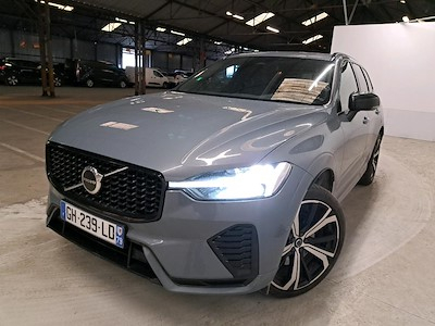 Volvo XC60 XC60 B5 AdBlue AWD 235ch R-Design Geartronic