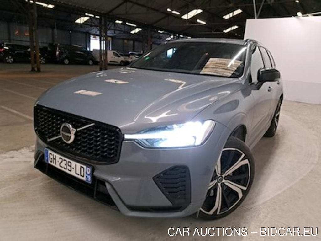 Volvo XC60 XC60 B5 AdBlue AWD 235ch R-Design Geartronic