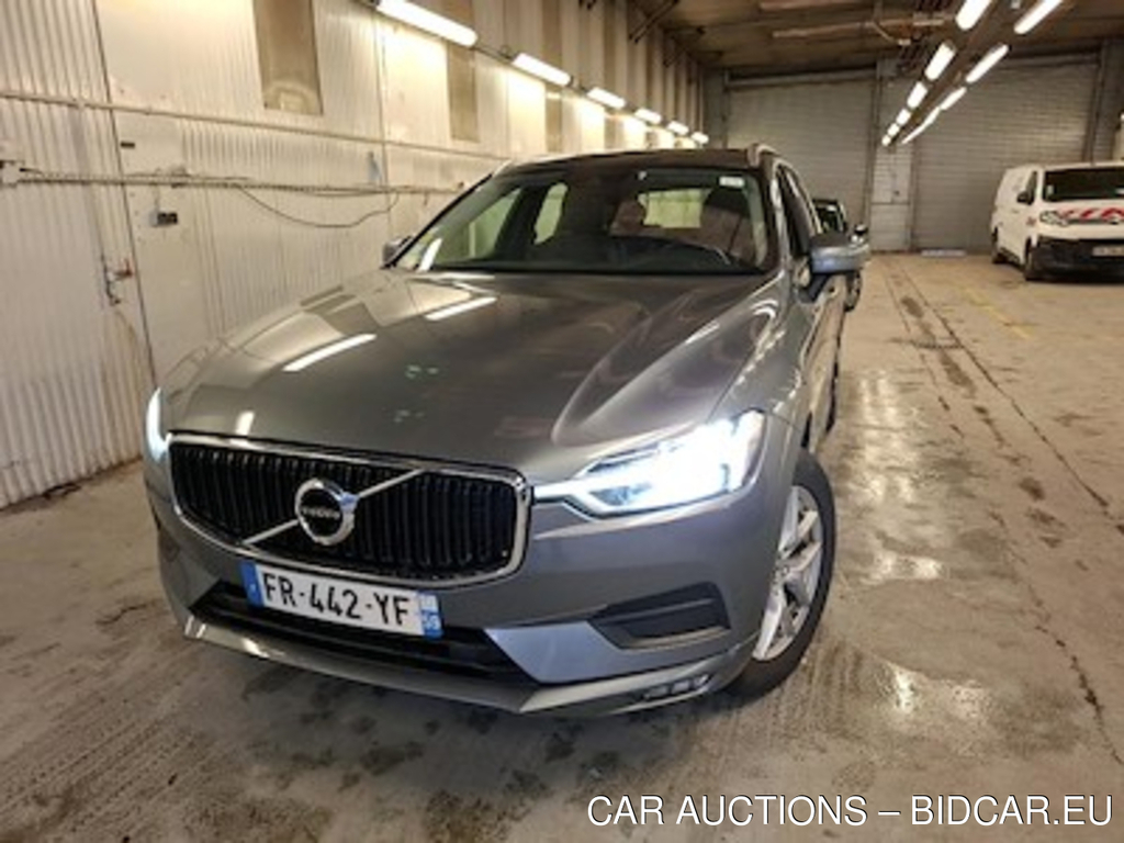 Volvo XC60 XC60 D4 AdBlue 190ch Business Executive Geartronic