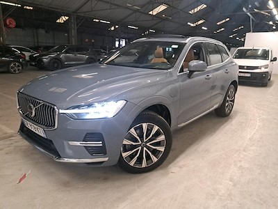 Volvo XC60 XC60 T6 AWD 253 + 145ch Inscription Luxe Geartronic