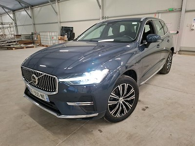 Volvo XC60 XC60 T6 AWD 253 + 145ch Inscription Luxe Geartronic