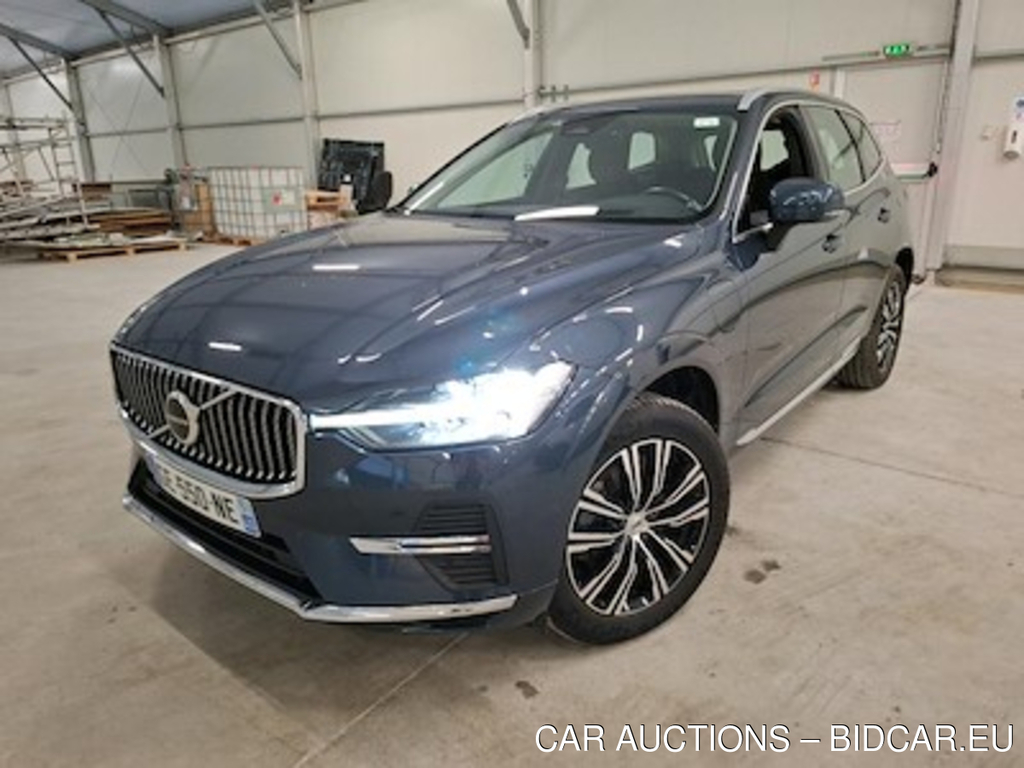 Volvo XC60 XC60 T6 AWD 253 + 145ch Inscription Luxe Geartronic