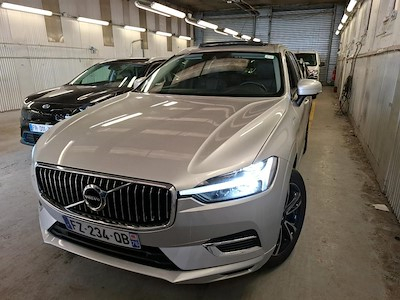 Volvo XC60 XC60 T6 AWD 253 + 87ch Business Executive Geartronic