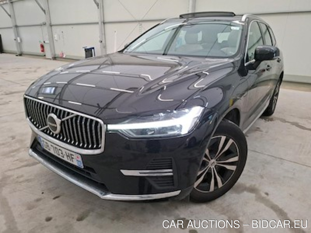 Volvo XC60 XC60 T6 AWD 253 + 87ch Business Executive Geartronic