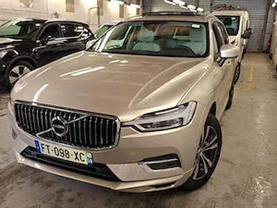 Volvo XC60 XC60 T6 AWD 253 + 87ch Business Executive Geartronic