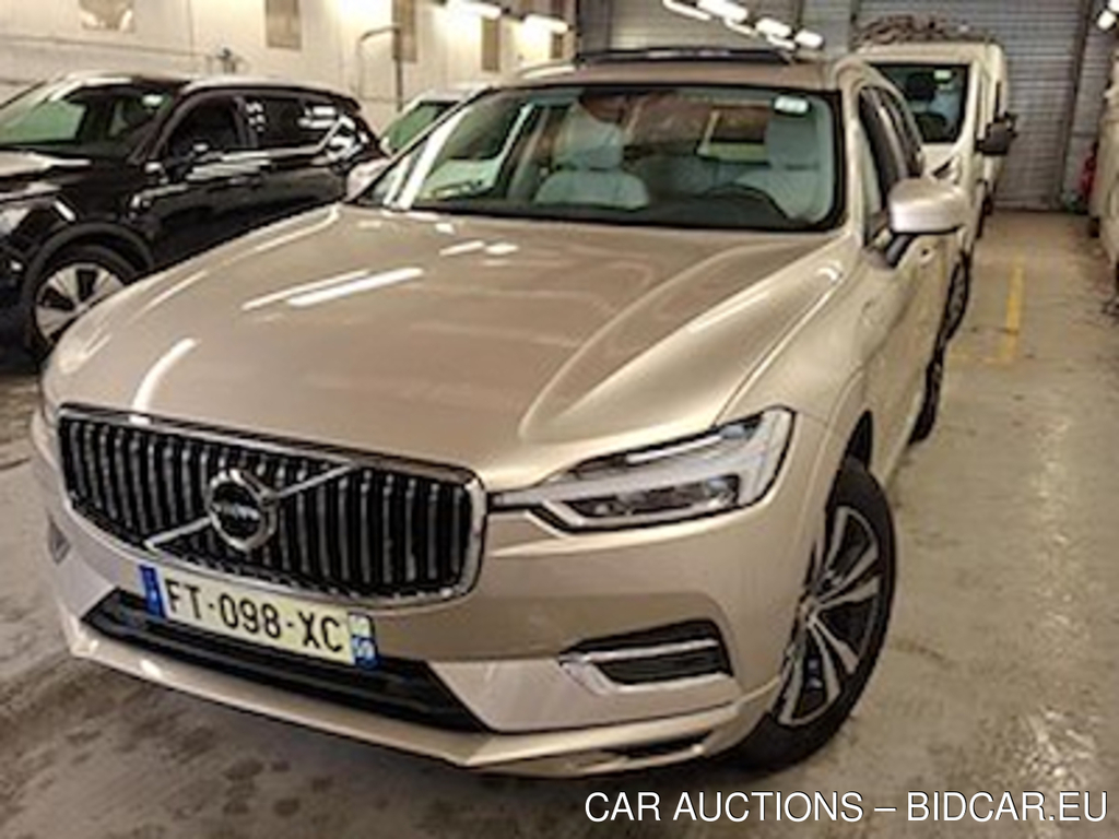 Volvo XC60 XC60 T6 AWD 253 + 87ch Business Executive Geartronic