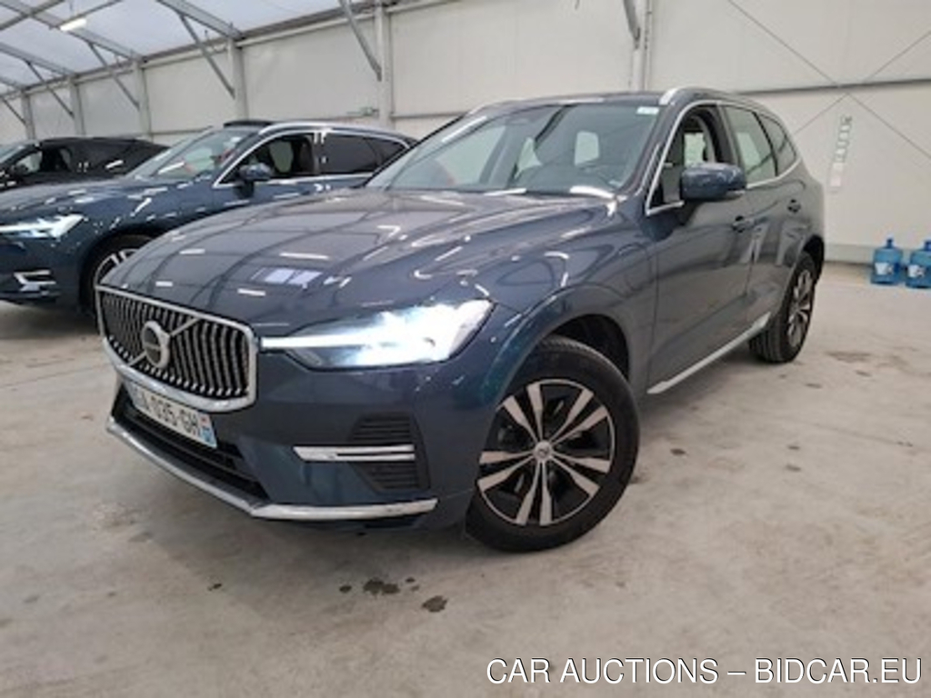 Volvo XC60 XC60 T6 AWD 253 + 87ch Inscription Business Geartronic