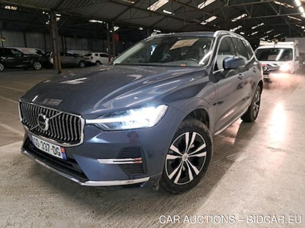 Volvo XC60 XC60 T6 AWD 253 + 87ch Inscription Business Geartronic