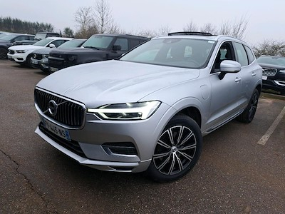 Volvo XC60 XC60 T6 AWD 253 + 87ch Inscription Geartronic