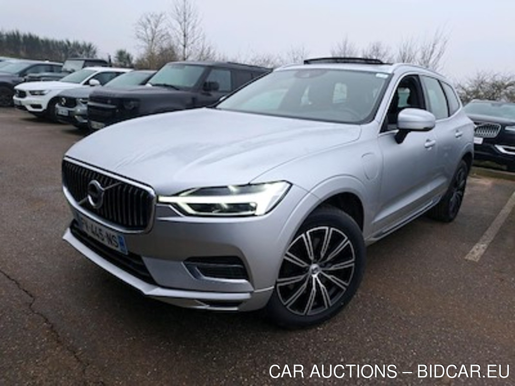 Volvo XC60 XC60 T6 AWD 253 + 87ch Inscription Geartronic