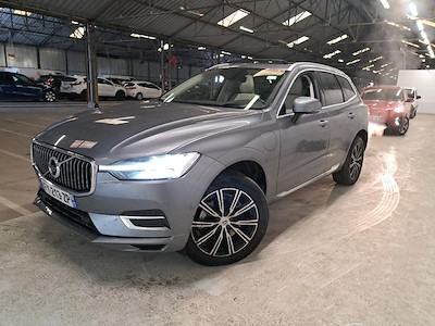 Volvo XC60 XC60 T6 AWD 253 + 87ch Inscription Luxe Geartronic