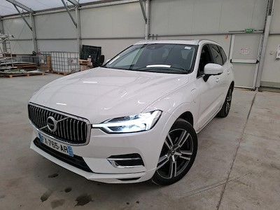 Volvo XC60 XC60 T6 AWD 253 + 87ch Inscription Luxe Geartronic