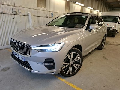 Volvo XC60 XC60 T6 AWD 253 + 87ch Inscription Luxe Geartronic