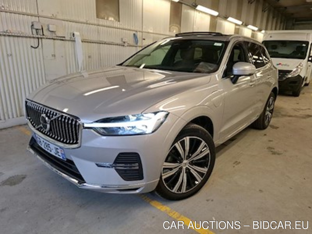 Volvo XC60 XC60 T6 AWD 253 + 87ch Inscription Luxe Geartronic