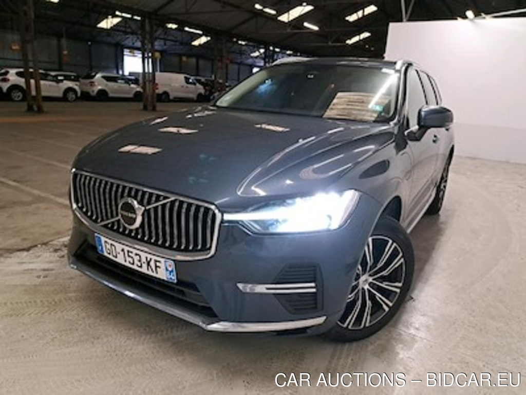 Volvo XC60 XC60 T6 AWD 253 + 87ch Inscription Luxe Geartronic