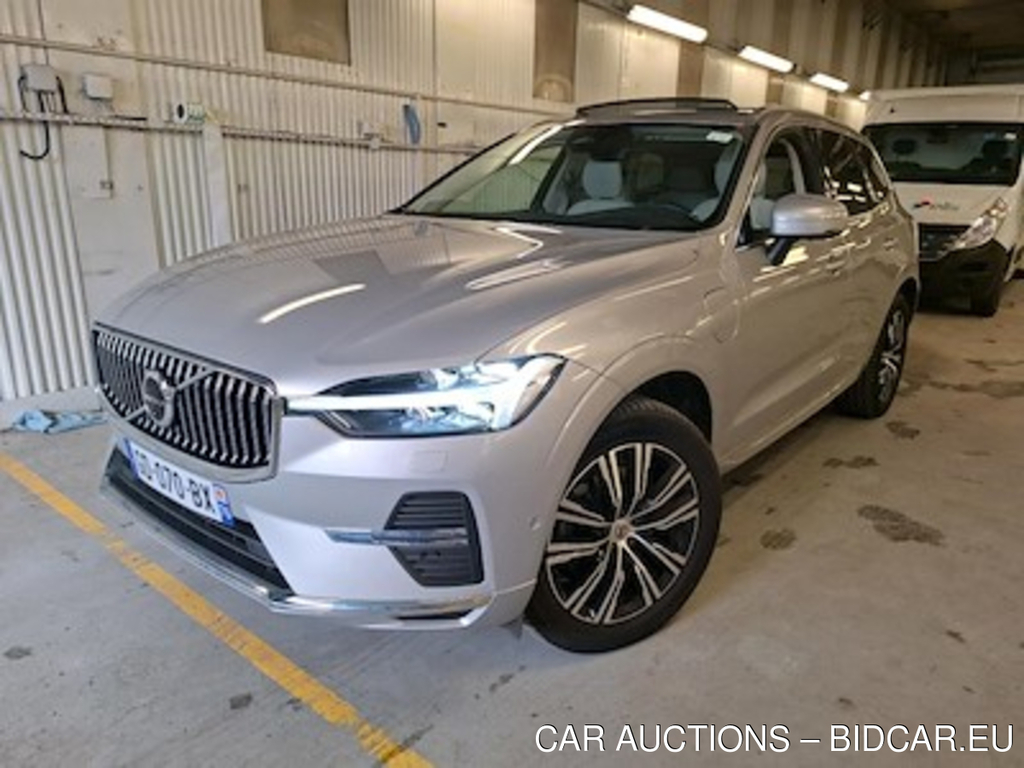 Volvo XC60 XC60 T6 AWD 253 + 87ch Inscription Luxe Geartronic