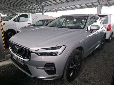 Volvo XC60 XC60 T6 AWD 253 + 87ch Inscription Luxe Geartronic