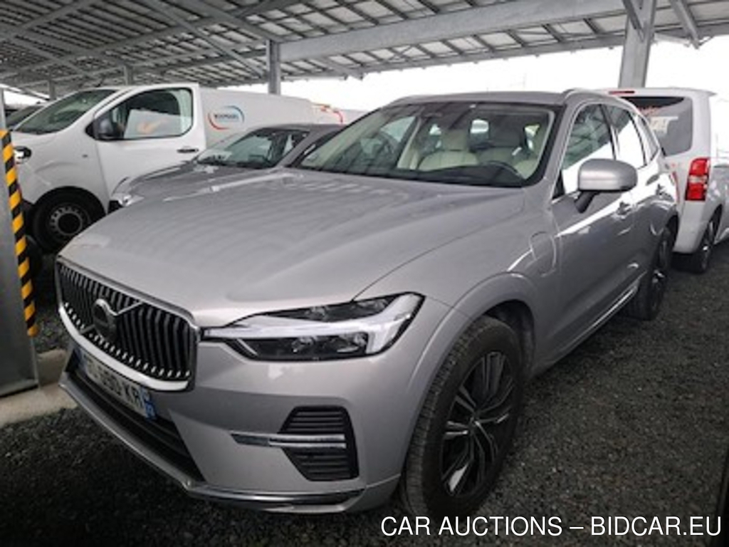 Volvo XC60 XC60 T6 AWD 253 + 87ch Inscription Luxe Geartronic