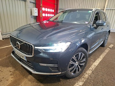 Volvo XC60 XC60 T6 AWD 253 + 87ch Inscription Luxe Geartronic