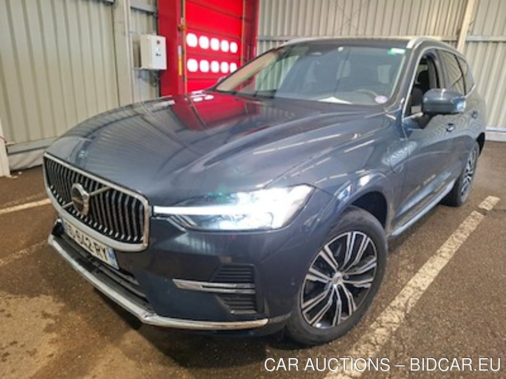 Volvo XC60 XC60 T6 AWD 253 + 87ch Inscription Luxe Geartronic