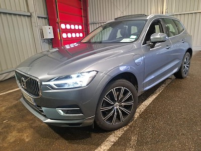 Volvo XC60 XC60 T6 AWD 253 + 87ch Inscription Luxe Geartronic