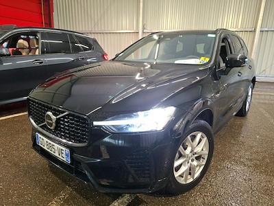 Volvo XC60 XC60 T6 AWD 253 + 87ch R-Design Geartronic