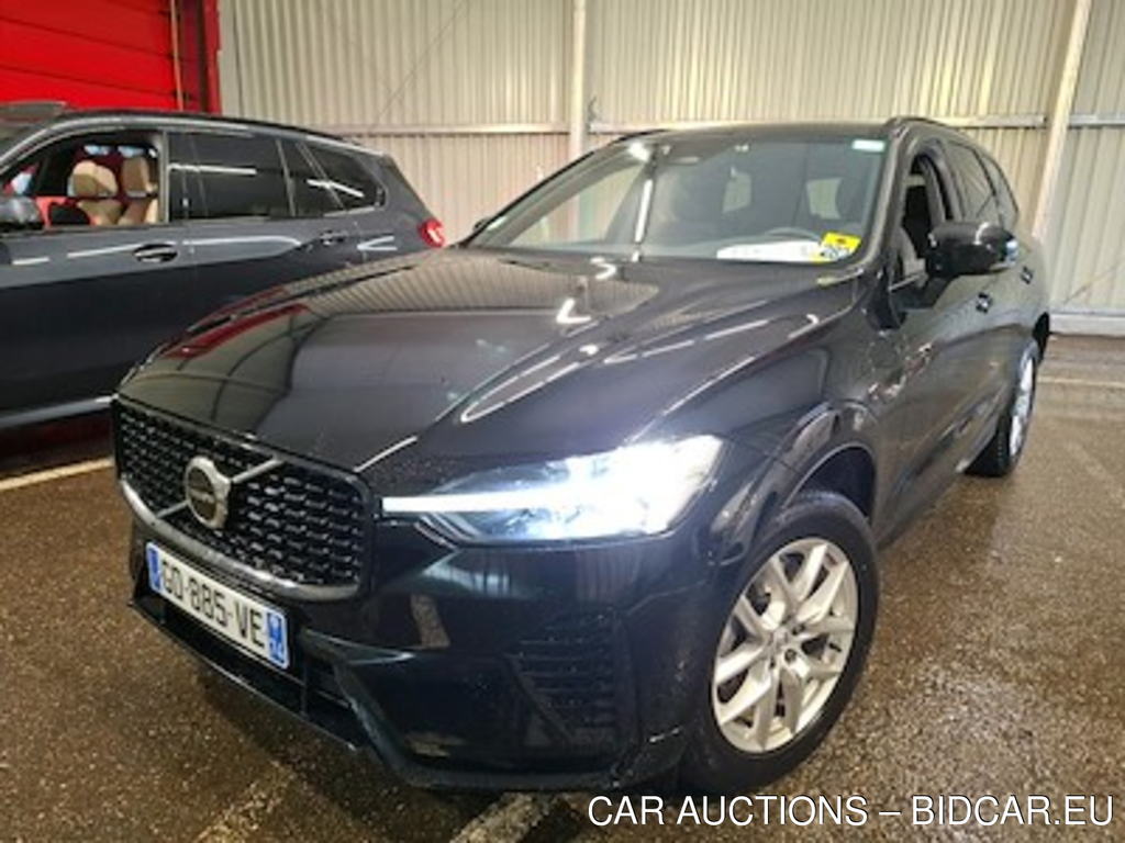 Volvo XC60 XC60 T6 AWD 253 + 87ch R-Design Geartronic