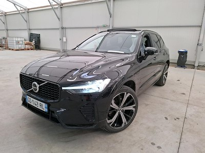 Volvo XC60 XC60 T6 AWD 253 + 87ch R-Design Geartronic