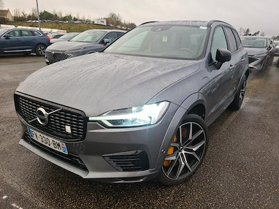 Volvo XC60 XC60 T8 AWD 318 + 87ch Polestar Engineered Geartronic