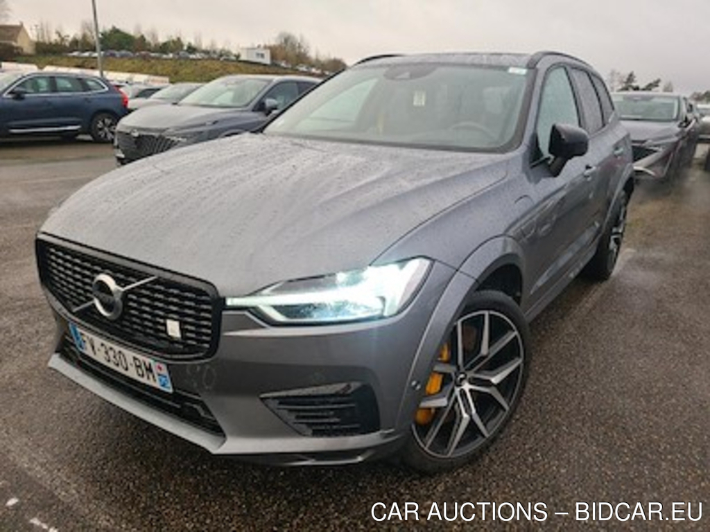 Volvo XC60 XC60 T8 AWD 318 + 87ch Polestar Engineered Geartronic