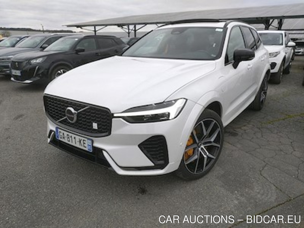 Volvo XC60 XC60 T8 AWD 318 + 87ch Polestar Engineered Geartronic