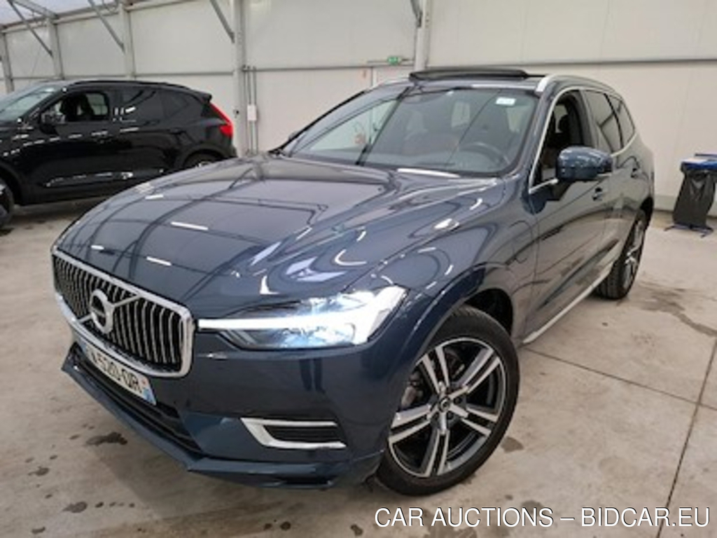 Volvo XC60 XC60 T8 AWD Recharge 303 + 87ch Inscription Luxe Geartronic