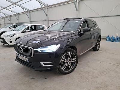 Volvo XC60 XC60 T8 AWD Recharge 303 + 87ch Inscription Luxe Geartronic