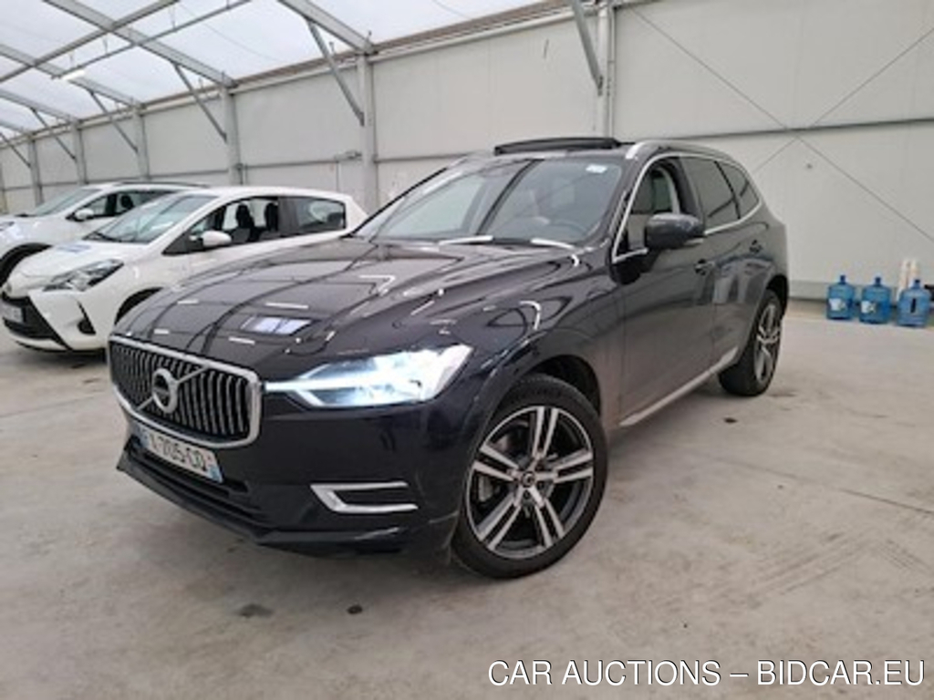 Volvo XC60 XC60 T8 AWD Recharge 303 + 87ch Inscription Luxe Geartronic