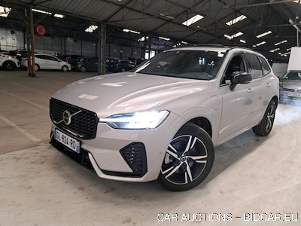 Volvo XC60 XC60 T8 AWD Recharge 310 + 145ch R-Design Geartronic