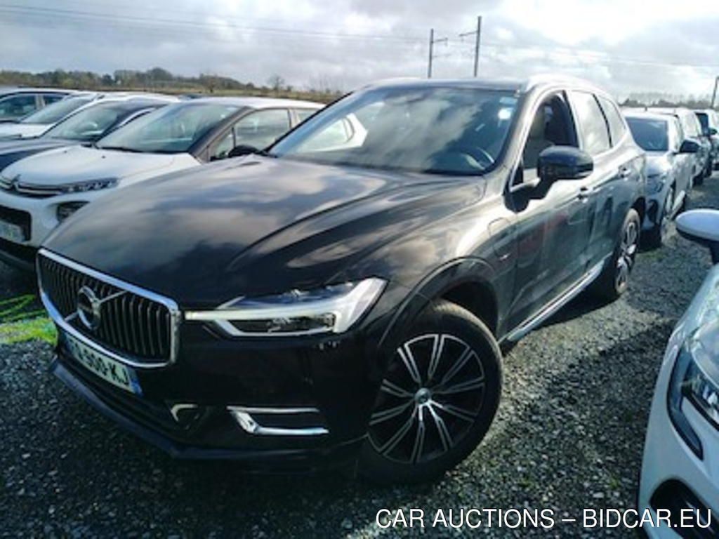 Volvo XC60 XC60 T8 Twin Engine 303 + 87ch Inscription Geartronic