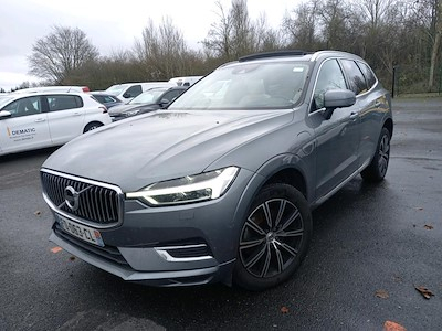 Volvo XC60 XC60 T8 Twin Engine 303 + 87ch Inscription Luxe Geartronic