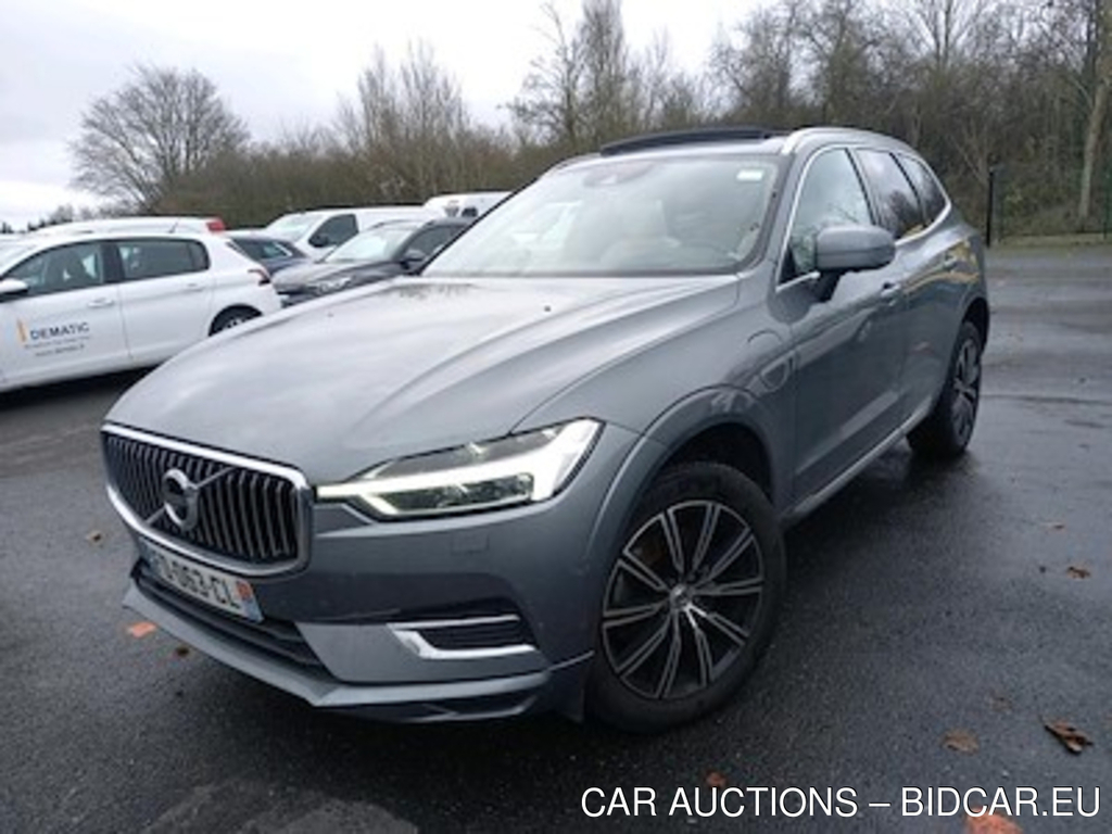 Volvo XC60 XC60 T8 Twin Engine 303 + 87ch Inscription Luxe Geartronic