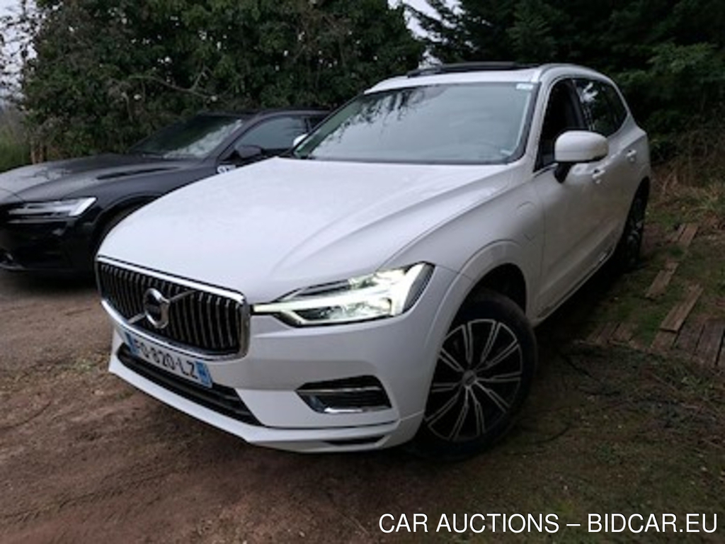 Volvo XC60 XC60 T8 Twin Engine 303 + 87ch Inscription Luxe Geartronic