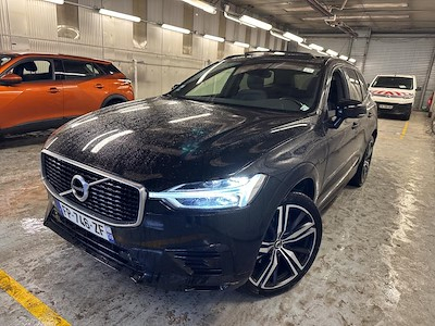 Volvo XC60 XC60 T8 Twin Engine 303 + 87ch R-Design Geartronic