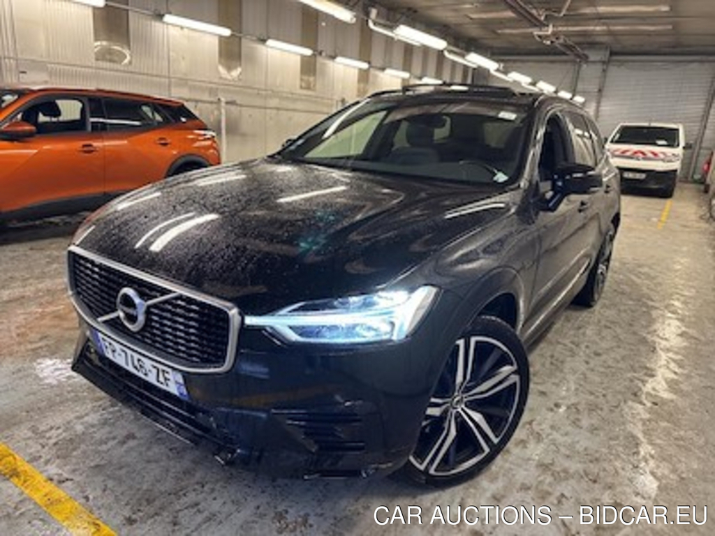 Volvo XC60 XC60 T8 Twin Engine 303 + 87ch R-Design Geartronic