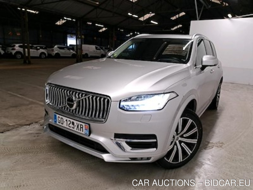 Volvo XC90 XC90 B5 AWD 235ch Inscription Luxe Geartronic