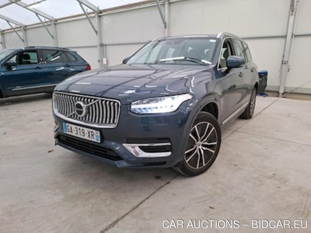 Volvo XC90 XC90 T8 AWD 303 + 87ch Inscription Business Geartronic