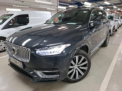 Volvo XC90 XC90 T8 AWD 303 + 87ch Inscription Geartronic