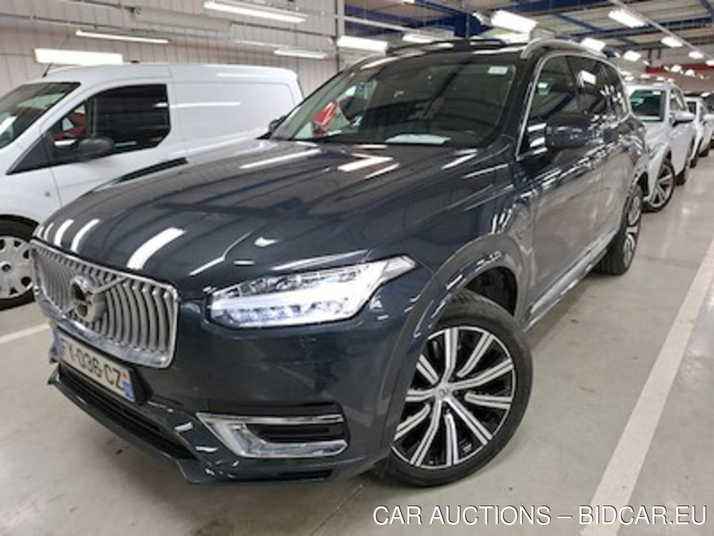 Volvo XC90 XC90 T8 AWD 303 + 87ch Inscription Geartronic