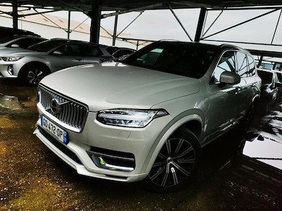 Volvo XC90 XC90 T8 AWD 303 + 87ch Inscription Luxe Geartronic